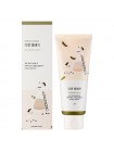 Питательная пенка-скраб для умывания с соей Round Lab Soybean Cleanser 150мл