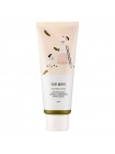 Питательная пенка-скраб для умывания с соей Round Lab Soybean Cleanser 150мл