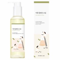 Питательное гидрофильное масло с чёрной соей Round Lab Soybean Cleansing Oil 200мл