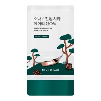 Солнцезащитный стик Round Lab Pine Calming Cica Airy Sun Stick SPF50+ PA++++ 19гр