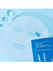 Усиленная смягчающая тканевая маска Round Lab Birch Juice Moisturizing Double Gel Mask 23 мл