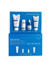 Travel-набор средств с берёзовым соком Round Lab Birch Juice Trial Kit 