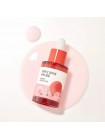 Укрепляющая сыворотка для лица с камелией Round Lab Camellia Deep Collagen Firming Ampoule 30мл