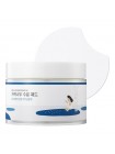 Успокаивающие пэды с берёзовым соком Round Lab Birch Juice Moisturizing Pad 80шт