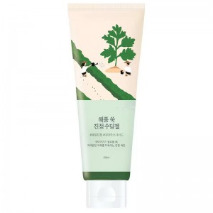 Успокаивающий гель с полынью Round Lab Mugwort Calming Soothing Gel 150мл