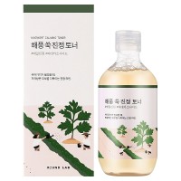 Успокаивающий тоник с полынью Round Lab Mugwort Calming Toner 300мл