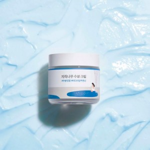 Увлажняющий крем для чувствительной кожи Round Lab Birch Juice Moisturizing Cream 80 мл
