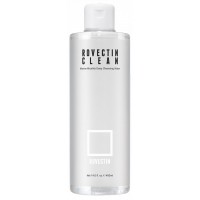 Мицеллярная вода Rovectin Clean Marine Micellar Deep Cleansing Water 400мл