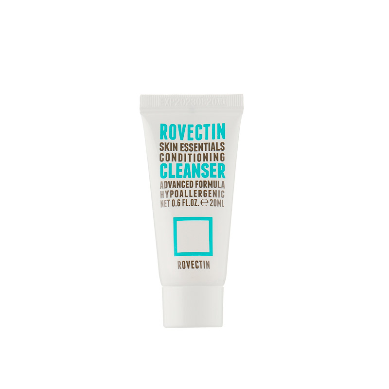 Миниатюра пенки для умывания ROVECTIN рН 5.7 Skin Essentials Conditioning Cleanser 20 мл Миниатюра пенки для умывания ROVECTIN рН 5.7 Skin Essentials Conditioning Cleanser 20 мл