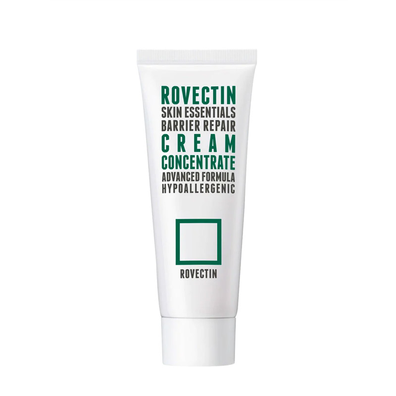 Антиоксидантный крем-концентрат Rovectin Skin Essentials Barrier Repair Cream Concentrate 60мл Антиоксидантный крем-концентрат Rovectin Skin Essentials Barrier Repair Cream Concentrate 60мл