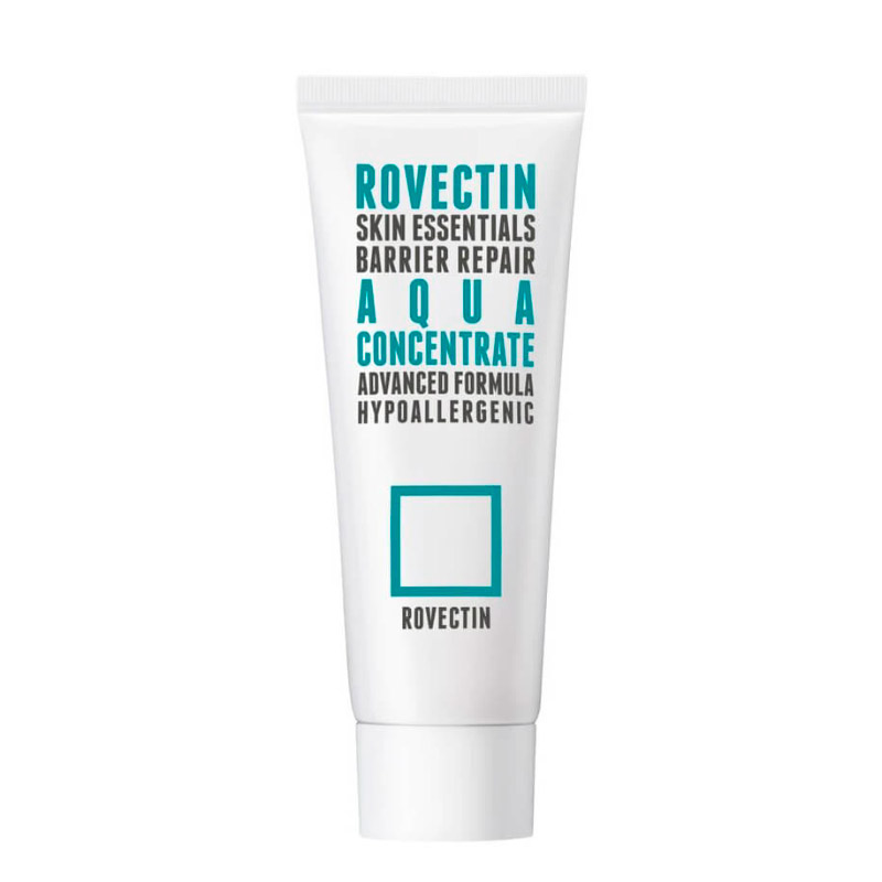 Увлажняющий крем-концентрат Rovectin Skin Essentials Barrier Repair Aqua Concentrate 60мл Увлажняющий крем-концентрат Rovectin Skin Essentials Barrier Repair Aqua Concentrate 60мл