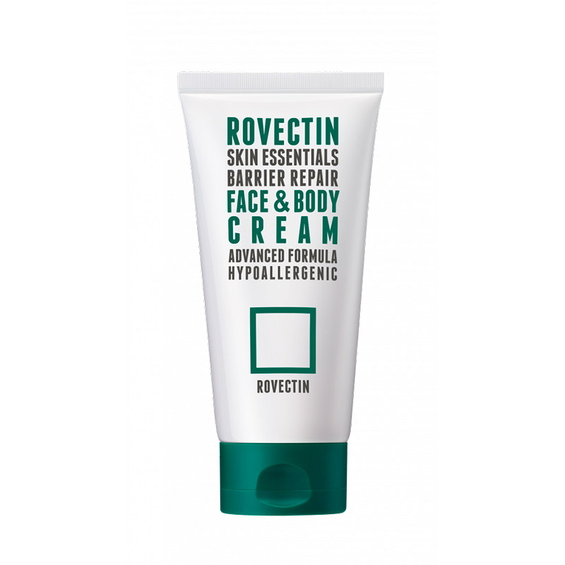 Восстанавливающий крем для лица и тела Rovectin Skin Essentials Barrier Repair Face Body Cream 175мл Восстанавливающий крем для лица и тела Rovectin Skin Essentials Barrier Repair Face Body Cream 175мл