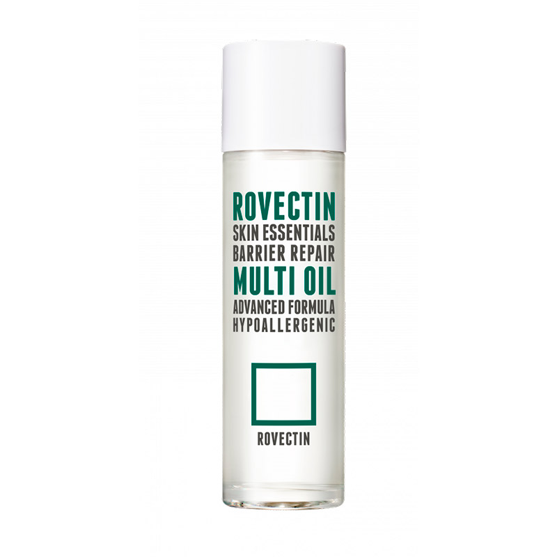 Масло для лица и тела ROVECTIN Skin Essentials Barrier Repair Multi-oil 100мл Масло для лица и тела ROVECTIN Skin Essentials Barrier Repair Multi-oil 100мл