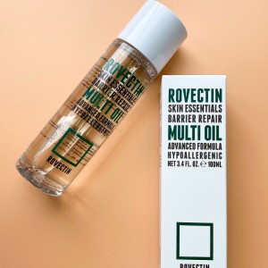 Масло для лица и тела ROVECTIN Skin Essentials Barrier Repair Multi-oil 100мл