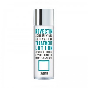 Увлажняющий лосьон с гиалуроновой кислотой Rovectin Skin Essentials Treatment Lotion 100мл