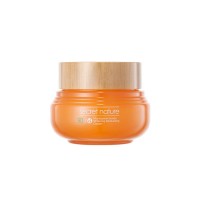 Крем для лица с мандарином SECRET NATURE Mandarine Honey Whitening Moisturizing Cream - 60 мл