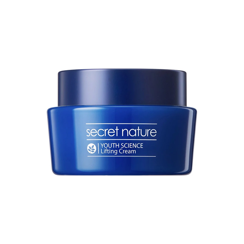 Питательный лифтинг-крем для лица SECRET NATURE Youth Science Lifting Cream 50 мл Питательный лифтинг-крем для лица SECRET NATURE Youth Science Lifting Cream 50 мл