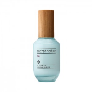 Разглаживающая эссенция с кактусом для лица SECRET NATURE Jeju Cactus Moisture Essence - 50 мл