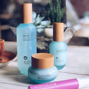 Разглаживающая эссенция с кактусом для лица SECRET NATURE Jeju Cactus Moisture Essence - 50 мл