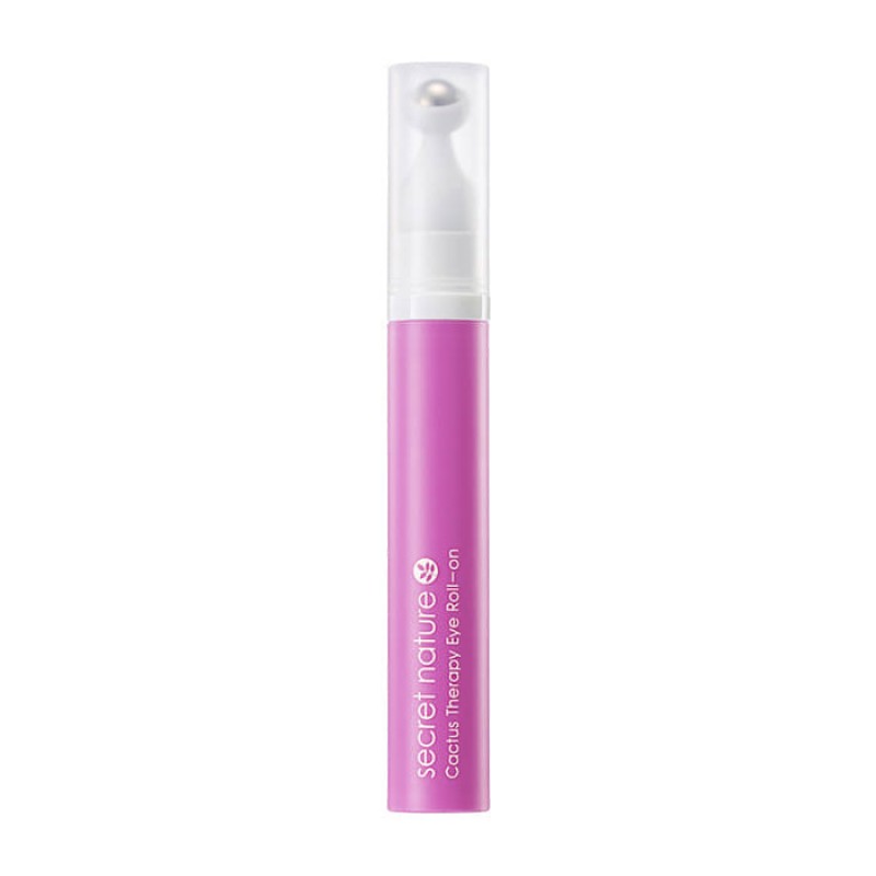 Сыворотка-роллер для век SECRET NATURE Cactus Therapy Eye Roll-on - 15 мл