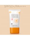 Нехимический солнцезащитный крем с календулой SECRET NATURE SPF50+/PA++++ Calendula Non-Chemical Sunscreen - 50 мл Нехимический солнцезащитный крем с календулой SECRET NATURE SPF50+/PA++++ Calendula Non-Chemical Sunscreen - 50 мл