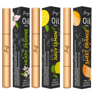 Смягчающее масло-карандаш для кутикулы Singi Oil Pen Nail Cuticle Recover 3 мл