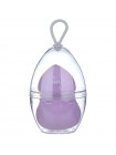 Спонж для нанесения макияжа гитара Singi Purple Sponge 1 шт Спонж для нанесения макияжа гитара Singi Purple Sponge 1 шт