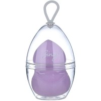 Спонж для нанесения макияжа гитара Singi Purple Sponge 1 шт