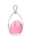 Спонж для нанесения макияжа срезанный Singi Pink Sponge 1 шт Спонж для нанесения макияжа срезанный Singi Pink Sponge 1 шт