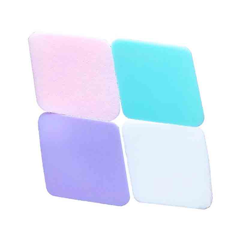 Спонж косметический «ромб» K-Beauty NR-11 4шт Спонж косметический «ромб» K-Beauty NR-11 4шт