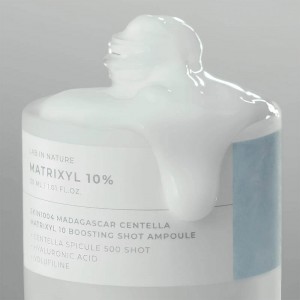 Ампула-бустер с матриксилом SKIN1004 Madagascar Centella Matrixyl 10 Boosting Shot Ampoule 30мл