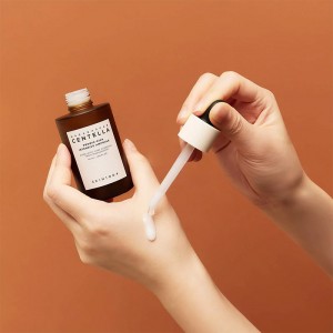 Миниатюра интенсивной ампулы с пробиотиками SKIN1004 Madagascar Centella Probio-Cica Intensive Ampoule 30мл