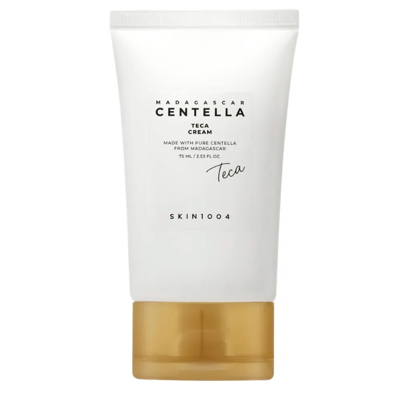Успокаивающий восстанавливающий гель-крем SKIN1004 Madagascar Centella TECA Cream 75мл