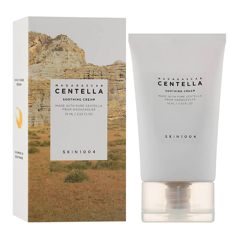 Крем с центеллой SKIN1004 Madagascar Centella Soothing Cream купить в ...