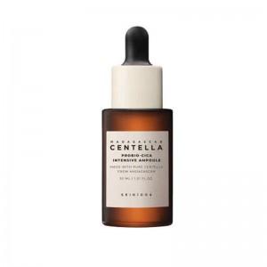 Миниатюра интенсивной ампулы с пробиотиками SKIN1004 Madagascar Centella Probio-Cica Intensive Ampoule 30мл