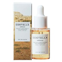 Миниатюра ампулы из экстракта центеллы азиатской SKIN1004 Madagascar Centella Ampoule 30мл
