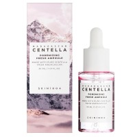 Миниатюра укрепляющей ампулы для сужения пор SKIN1004 Madagascar Centella Poremizing Fresh Ampoule 30мл	