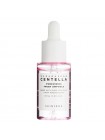 Миниатюра укрепляющей ампулы для сужения пор SKIN1004 Madagascar Centella Poremizing Fresh Ampoule 30мл	