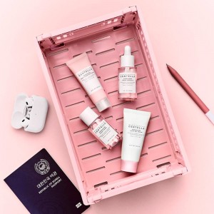 Набор миниатюр для сужения пор SKIN1004 Madagascar Centella Poremizing Travel Kit