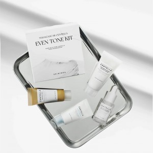 Набор миниатюр осветляющий Skin1004 Even Tone Travel Kit