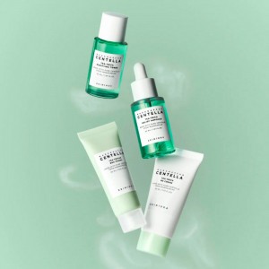 Набор против акне с BHA и центеллой Skin1004 Tea-Trica Travel Kit