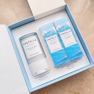 Набор солнцезащитных средств Skin1004 Hyalu-Cica Sunsational Kit