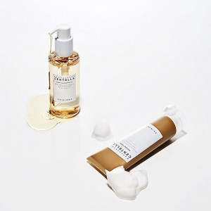 Набор полноразмерных средств для очищения кожи SKIN1004 Madagascar Centella Double Cleansing Duo