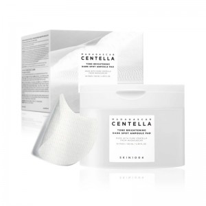 Осветляющие пэды SKIN1004 Madagascar Centella Tone Brightening Dark Spot Ampoule Pad 60 шт