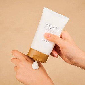 Питательный крем с центеллой SKIN1004 Madagascar Centella Cream 75мл