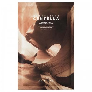 Питательная тканевая маска с пробиотиками SKIN1004 Madagascar Centella Probio-Cica Nourishing Mask 23мл