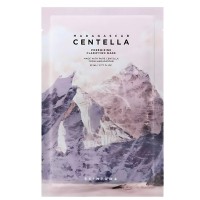Тканевая маска для сужения пор SKIN1004 Madagascar Centella Poremizing Clarifying Mask 23мл