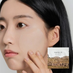 Успокаивающие пэды с центеллой SKIN1004 Madagascar Centella Quick Calming Pad 2 шт