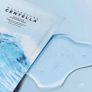 Увлажняющая тканевая маска с центеллой SKIN1004 Madagascar Centella Hyalu-Cica Hydrating Mask 23мл