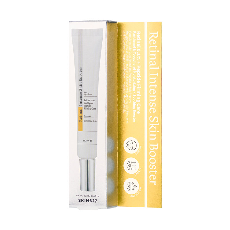 Крем-бустер с ретиналем SKIN627 Retinal Intense Skin Booster 25 мл
